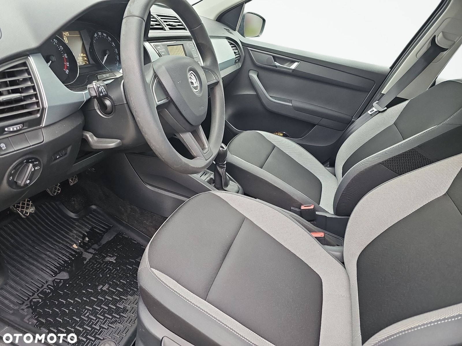 Skoda Fabia 1.4 TDI Ambition - 10
