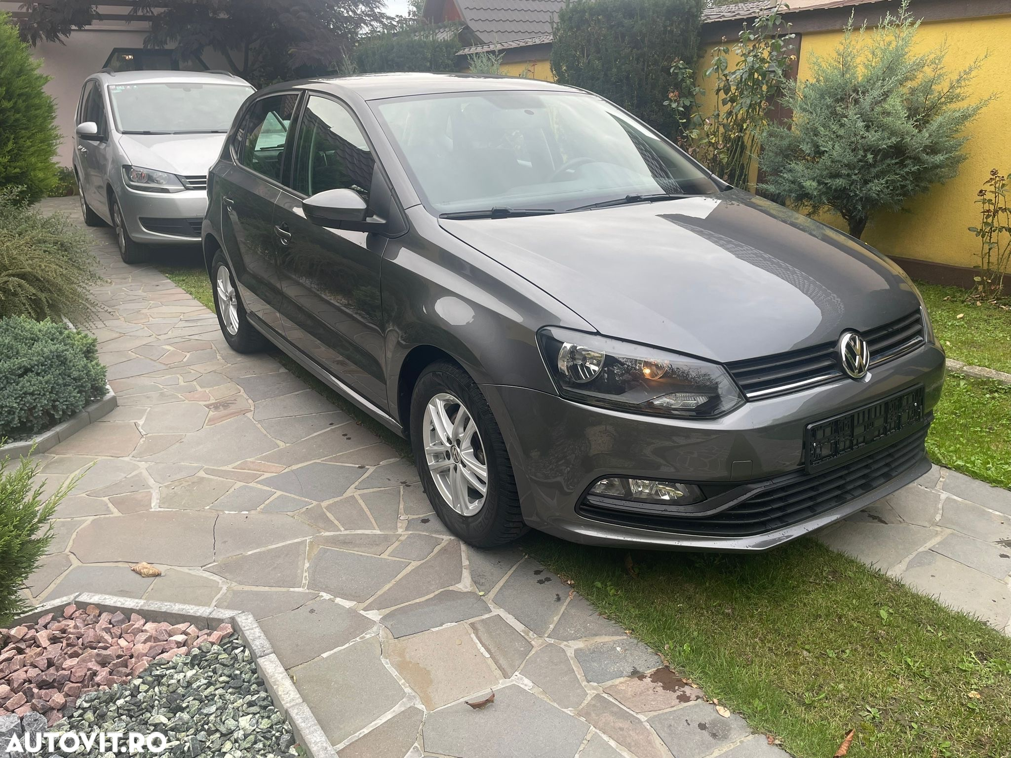 Volkswagen Polo 1.0 (Blue Motion Technology) Trendline - 2