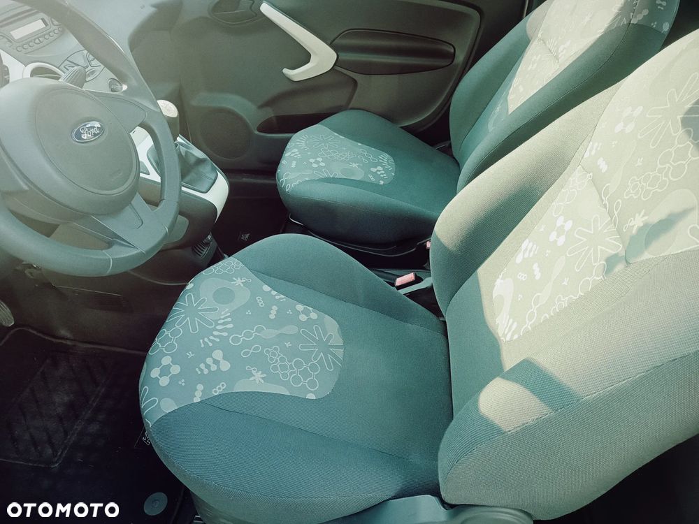 Ford KA 1.2 Trend EU5 - 9