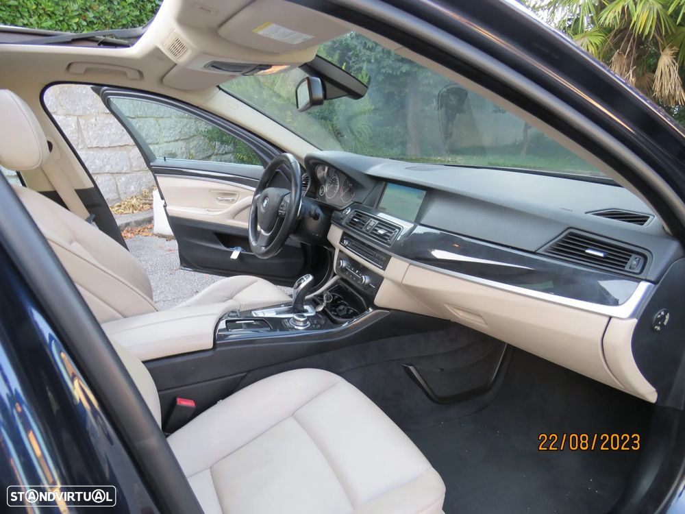 BMW 520 d Auto - 10