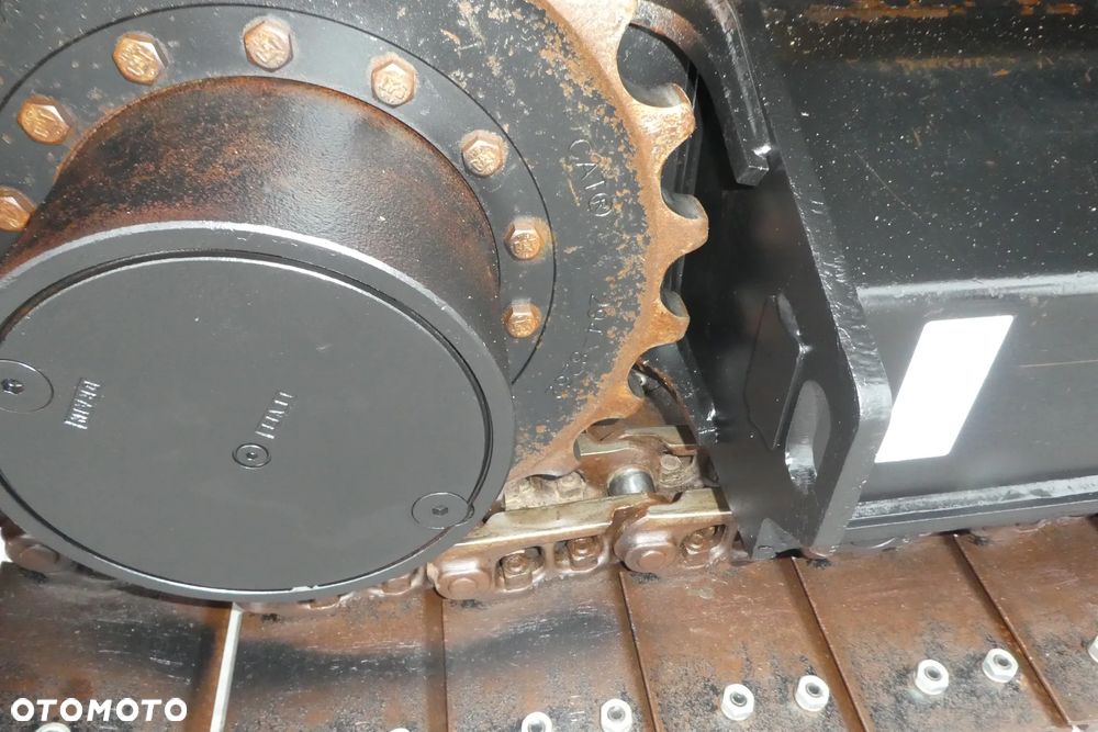 Caterpillar 308E2 CR DWIE ŁYŻKI - 19