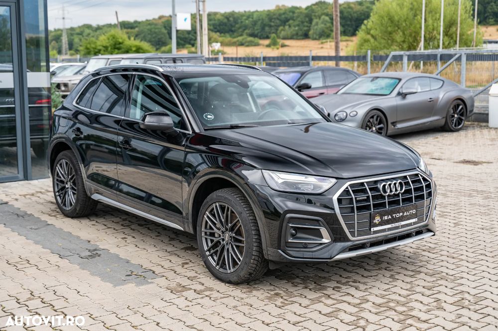 Audi Q5 50 TFSI e quattro S tronic - 37