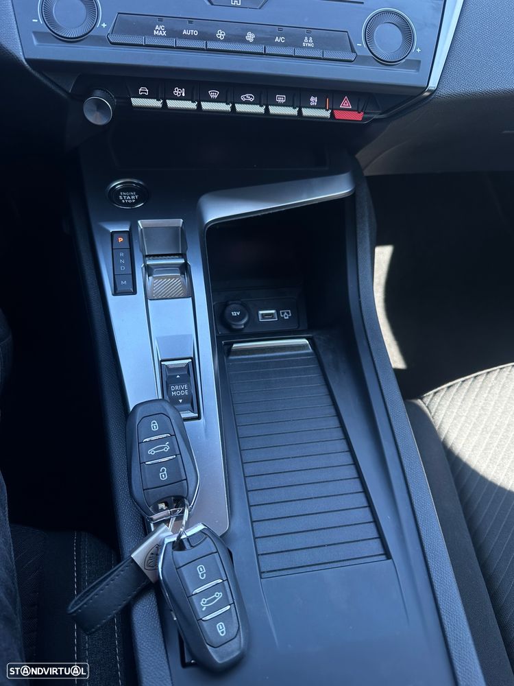 Peugeot 308 BlueHDi FAP 130 EAT8 Stop & Start Allure Pack - 19