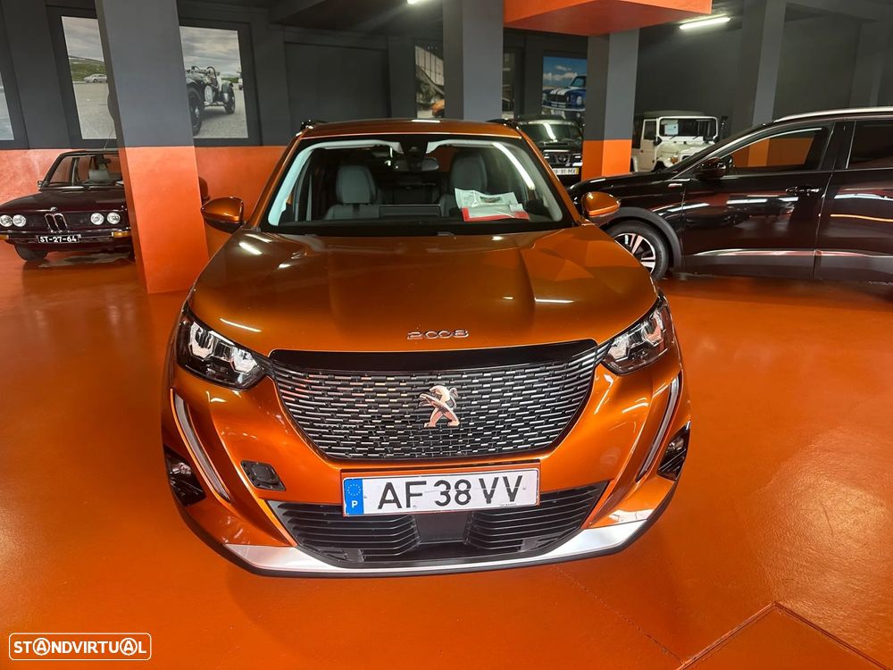 Peugeot 2008 1.2 PureTech GT - 3