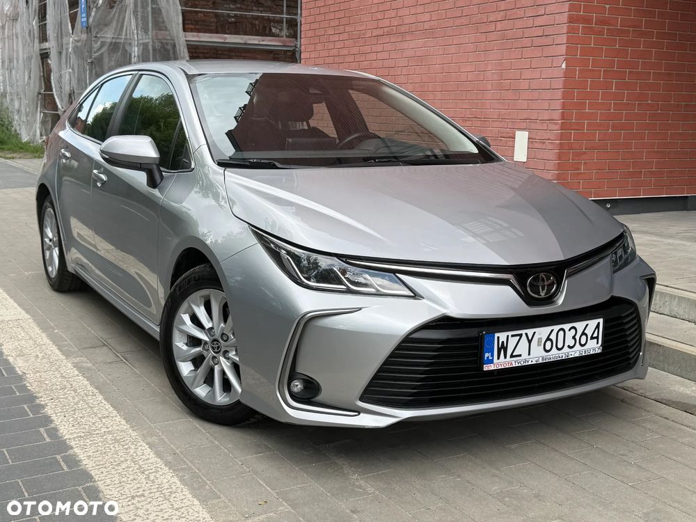 Toyota Corolla 1.5 Comfort - 1