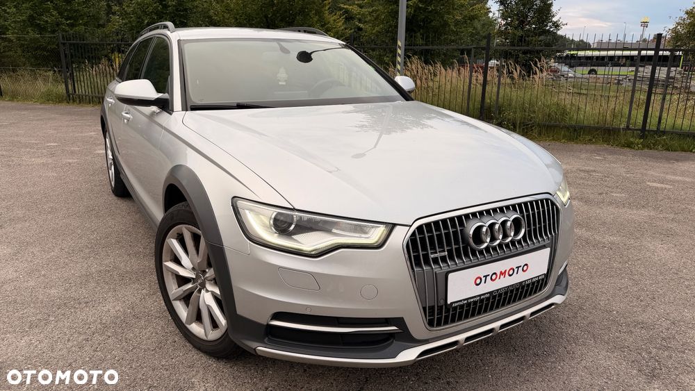 Audi A6 Allroad 3.0 TDI S tronic DPF - 8
