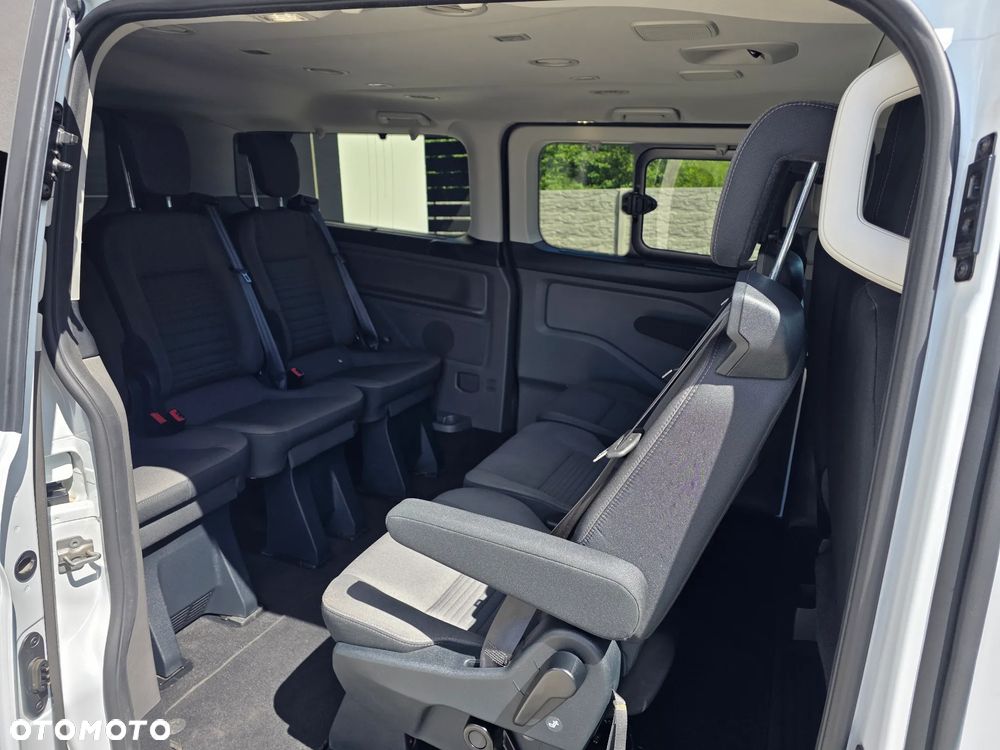 Ford Tourneo Custom 2.0 TDCi L2 Titanium - 6