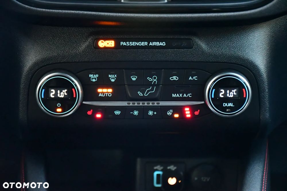Ford Kuga 2.5 FHEV AWD ST-Line X - 33