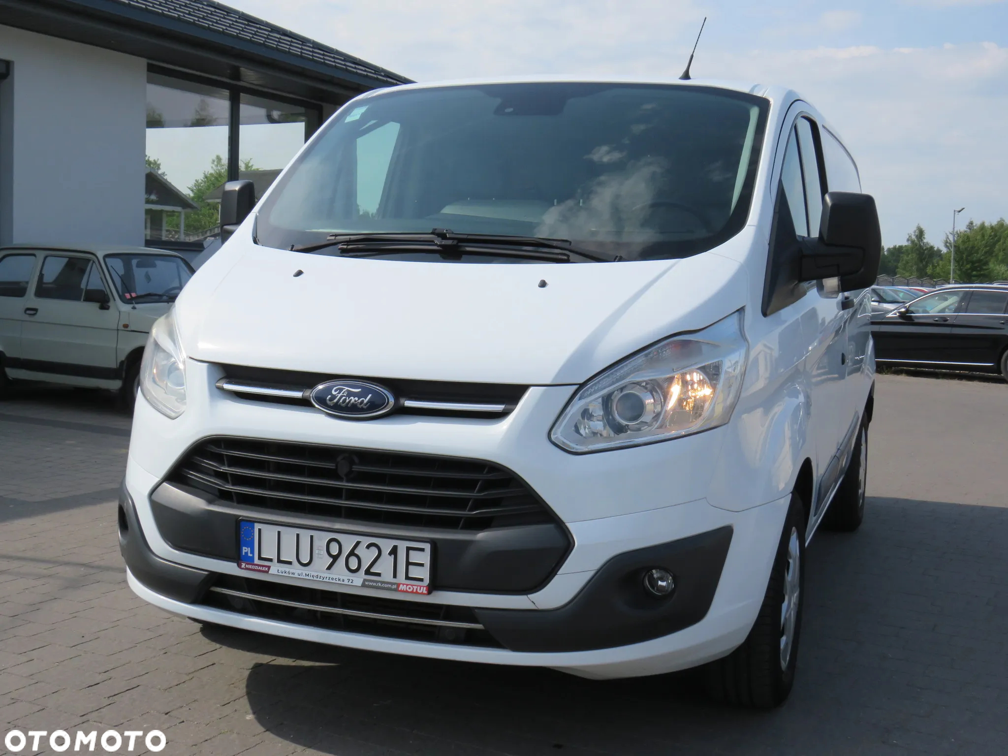 Ford Transit Custom 2.0TDCi 105Ps - 4