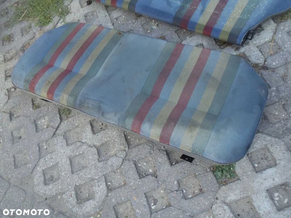 fotel fotele kanapa oparcie siedzisko fotel tył gąbka materiał blacha cinQuecento seicento - 4