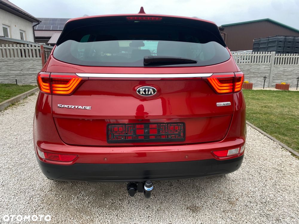 Kia Sportage 1.6 GDI Business Line 2WD - 29