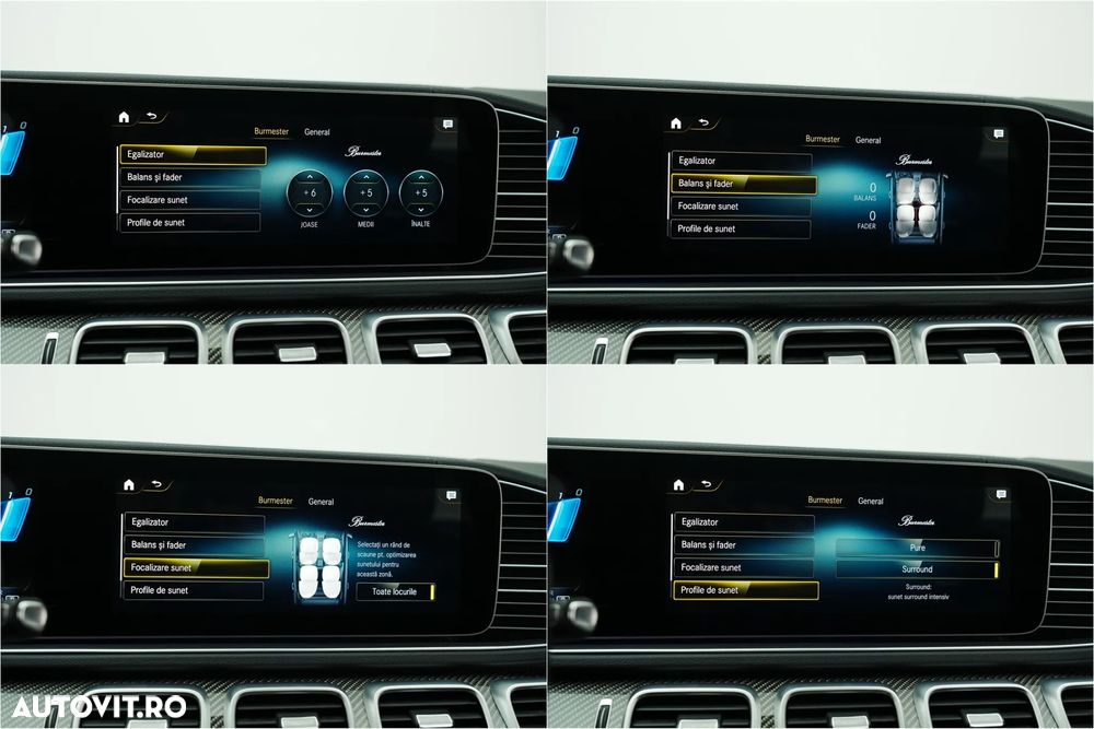 Mercedes-Benz GLE Coupe AMG 53 4Matic+ AMG Speedshift TCT 9G AMG Line Premium - 33