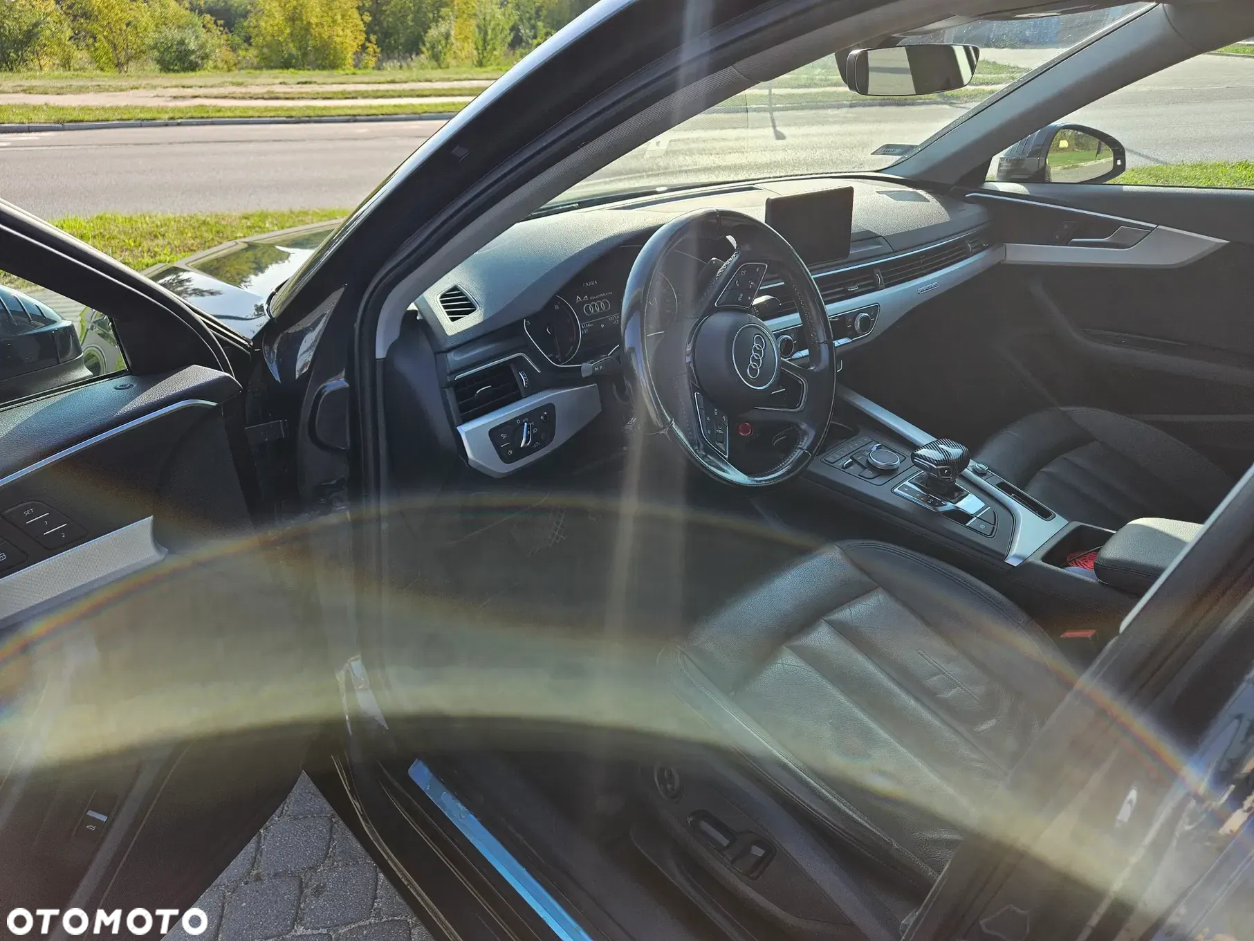 Audi A4 2.0 TFSI Quattro S tronic - 8