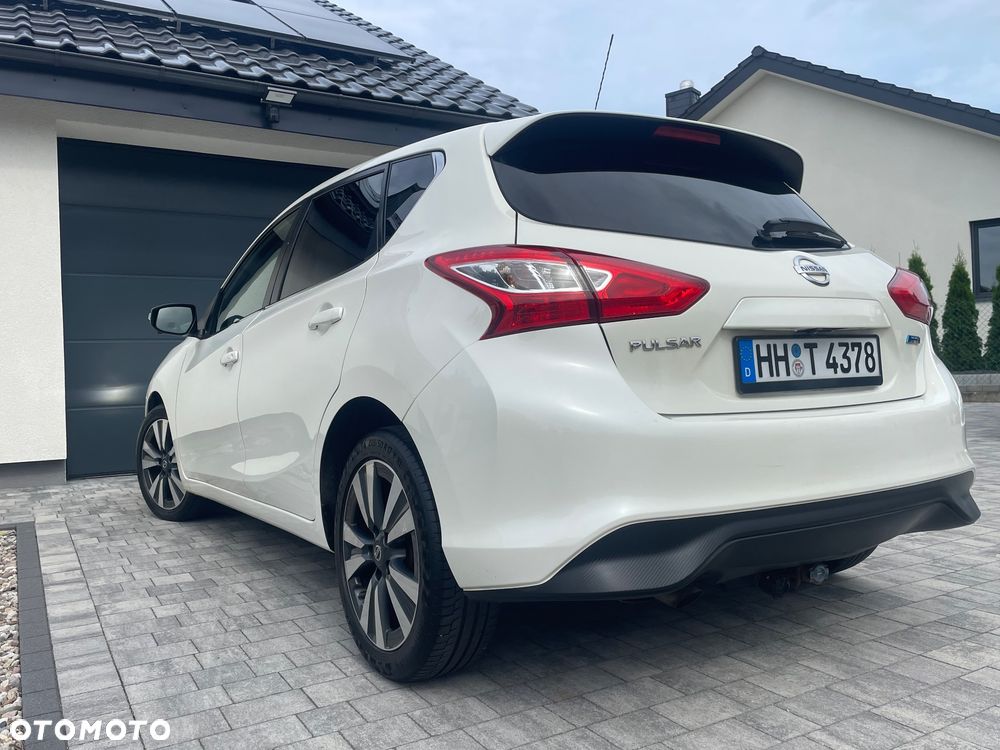 Nissan Pulsar 1.5 dCi Tekna - 16