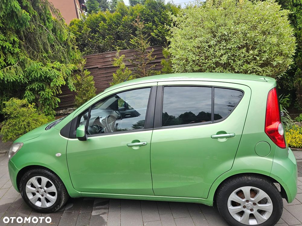 Opel Agila 1.0 Enjoy - 18