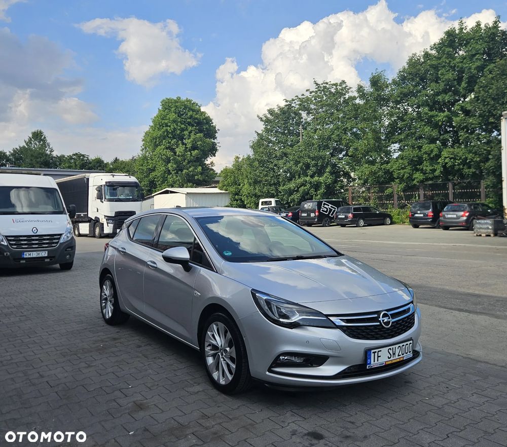 Opel Astra - 8