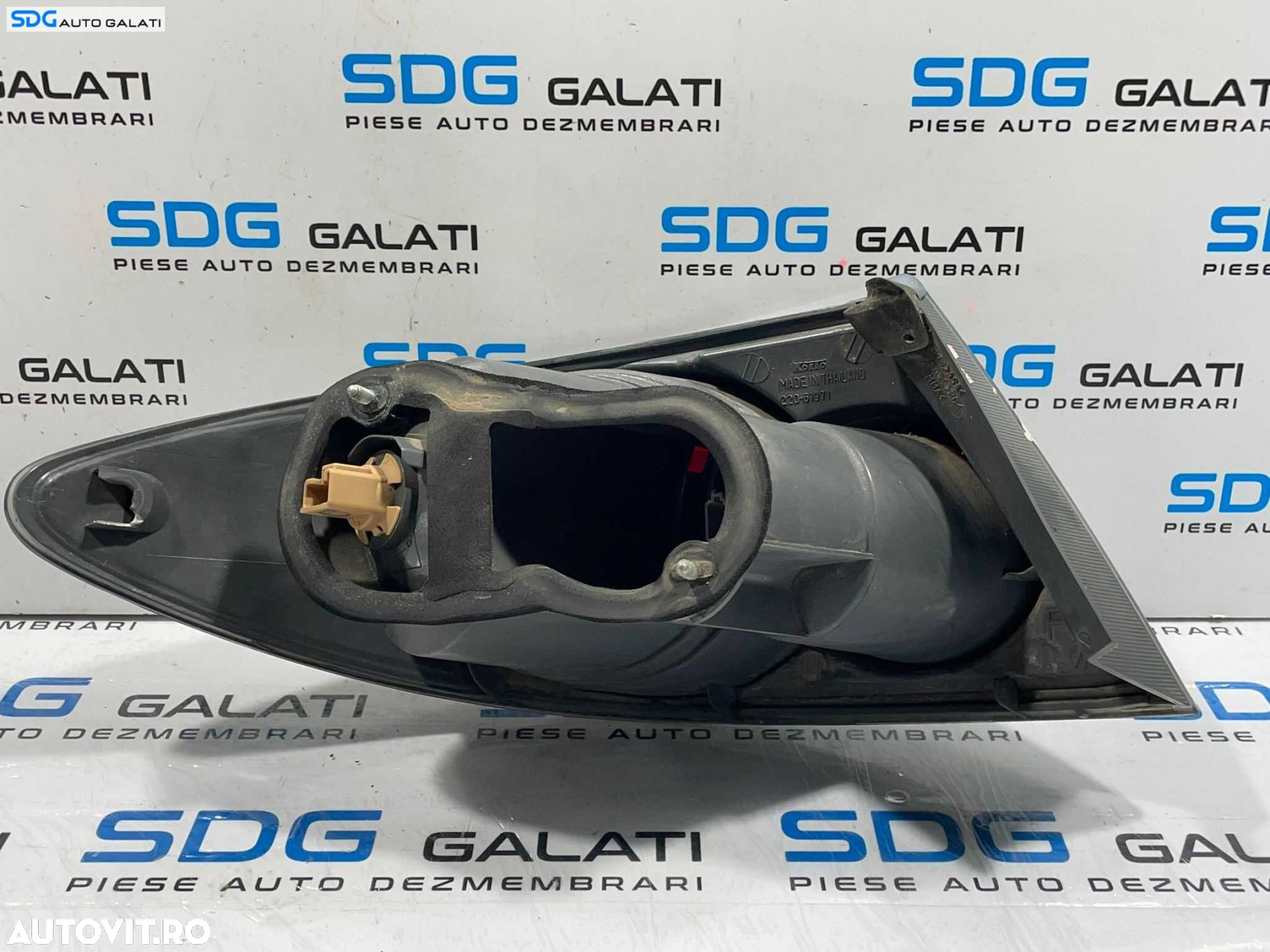 Stop Lampa Tripla Dreapta Caroserie Mazda 6 Hatchback Scurt 2002 - 2008 [L4311] - 3