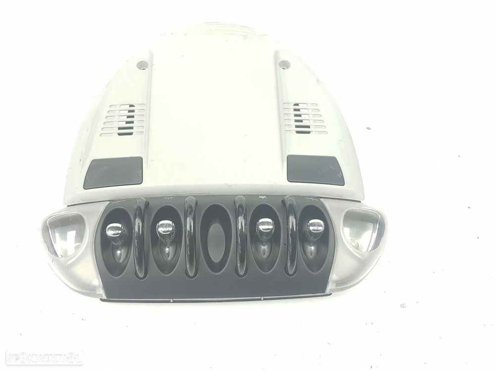 COMANDO LUZES MINI MINI 2007 -64113455300 - 4