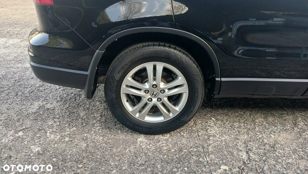 Honda CR-V 2.0i-VTEC Automatik Elegance - 20