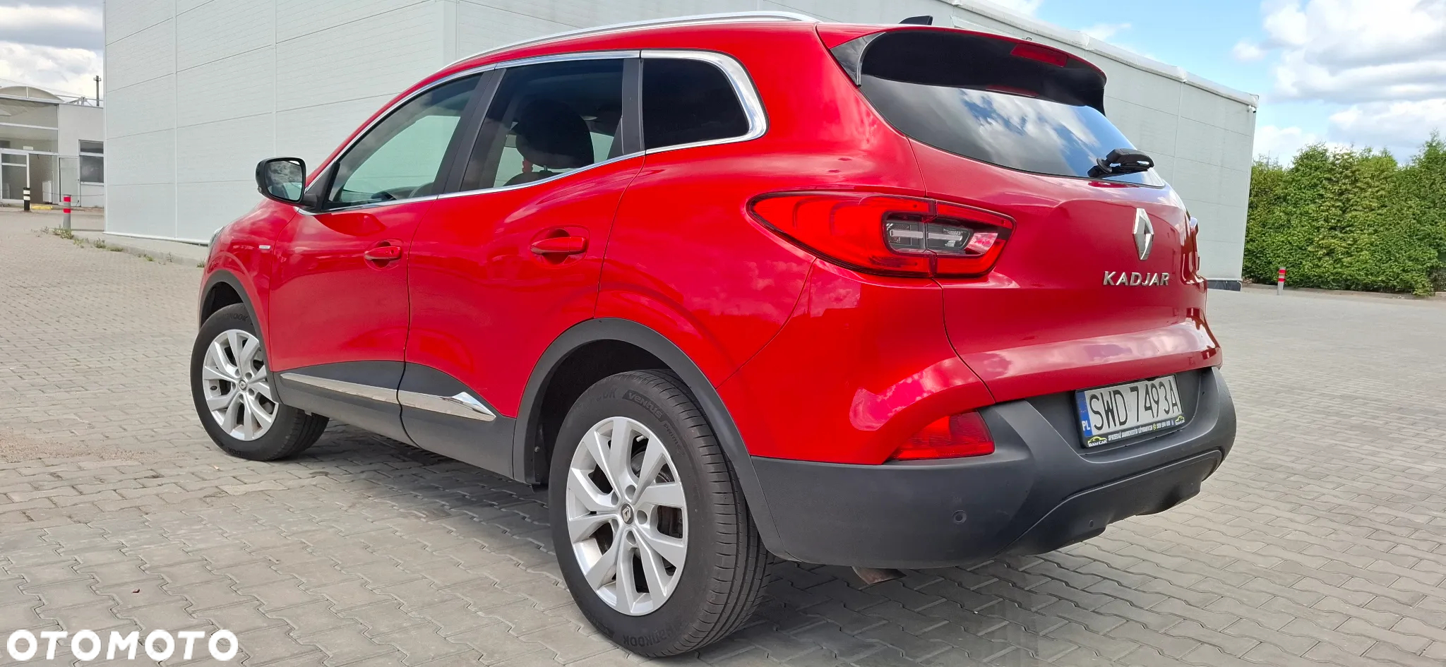 Renault Kadjar 1.6 dCi Energy Limited - 13
