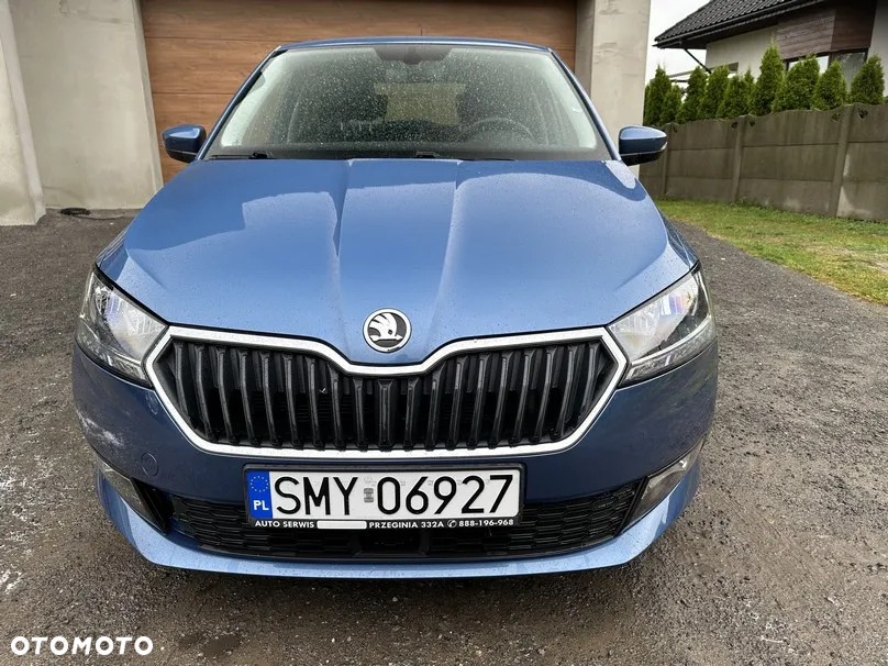 Skoda Fabia - 11