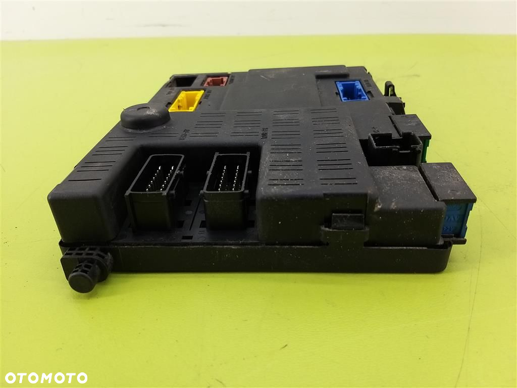 Moduł BSI Sterownik Citroen Xsara Picasso 2.0HDI 1999-2005 9641427780 - 6