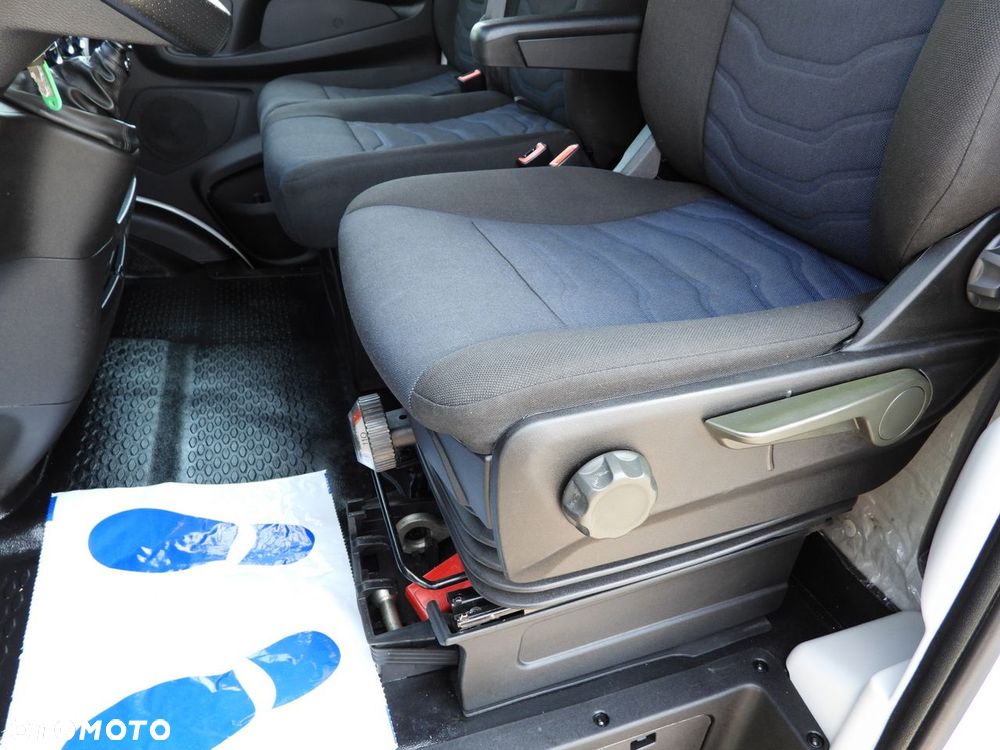 Iveco DAILY 35S18 PLANDEKA 10 PALET WEBASTO TEMPOMAT LEDY PNEUMATYKA KLIMATYZACJA  180KM - 31