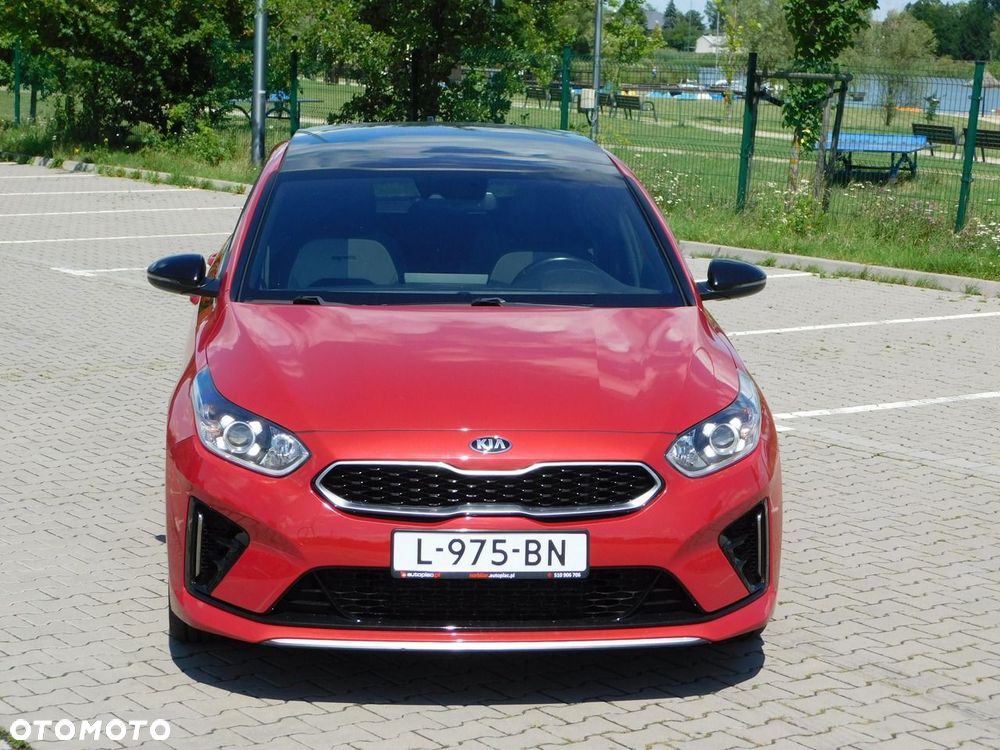 Kia ProCeed 1.5 T-GDI GT Line DCT - 2