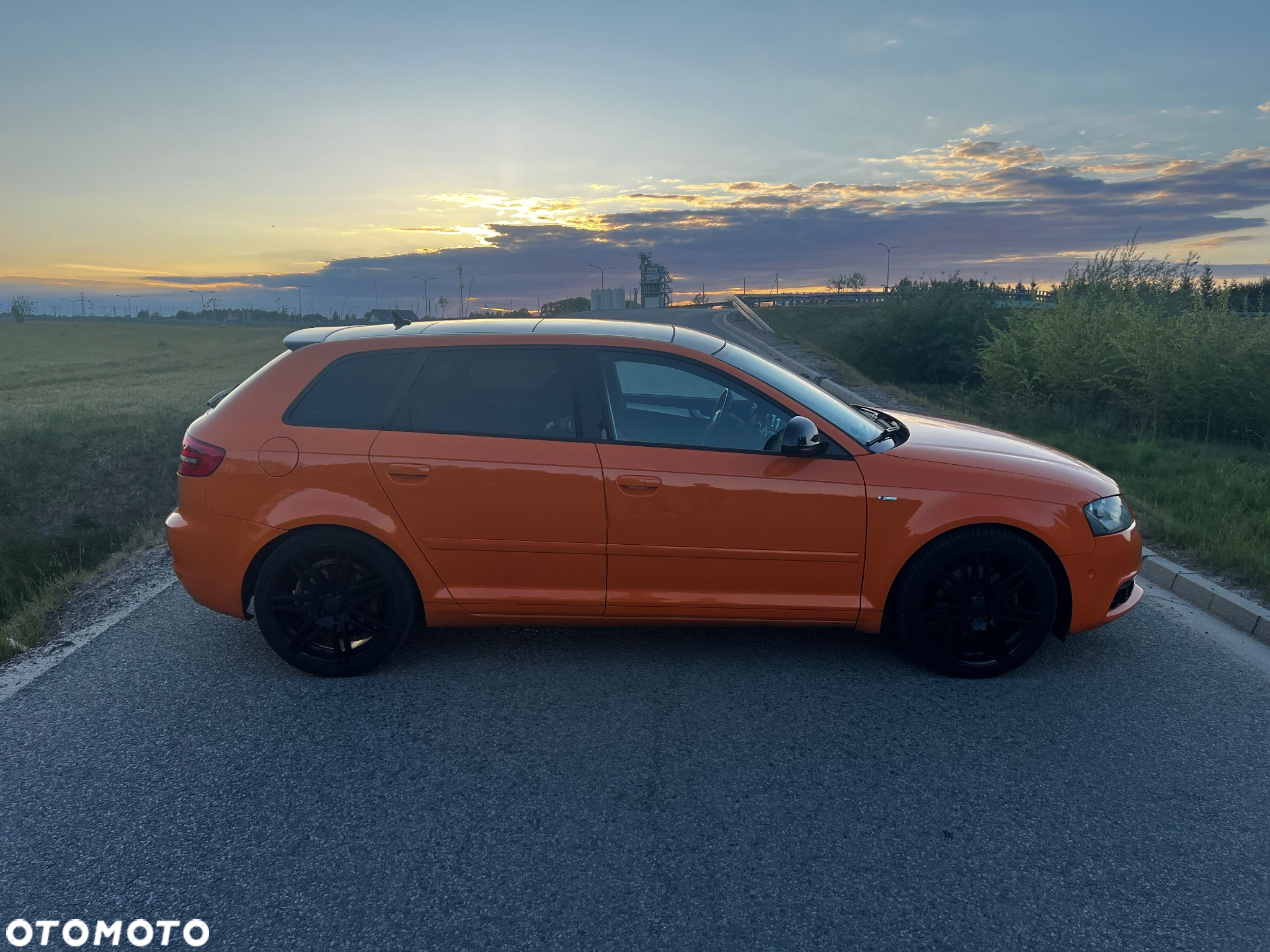 Audi A3 2.0 TDI Sportback DPF quattro S line Sportpaket - 8