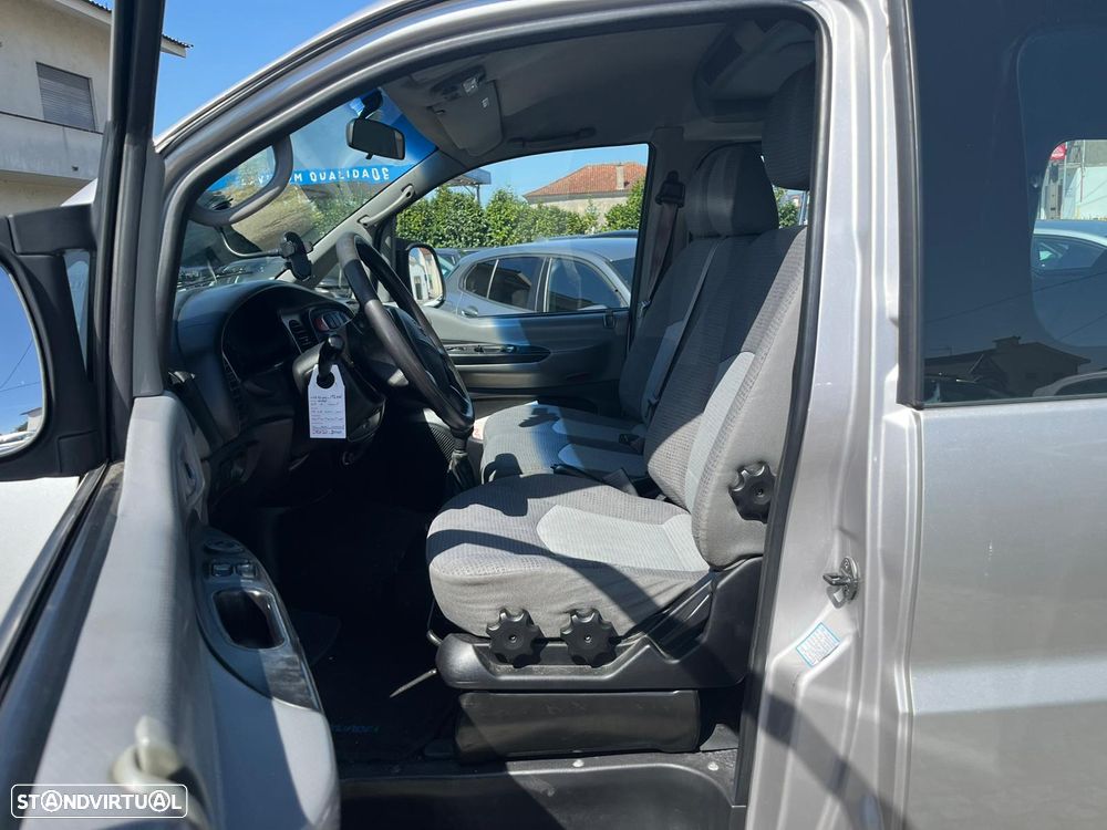 Hyundai H-1 Starex 2.5 CRDi SVX Longo - 7