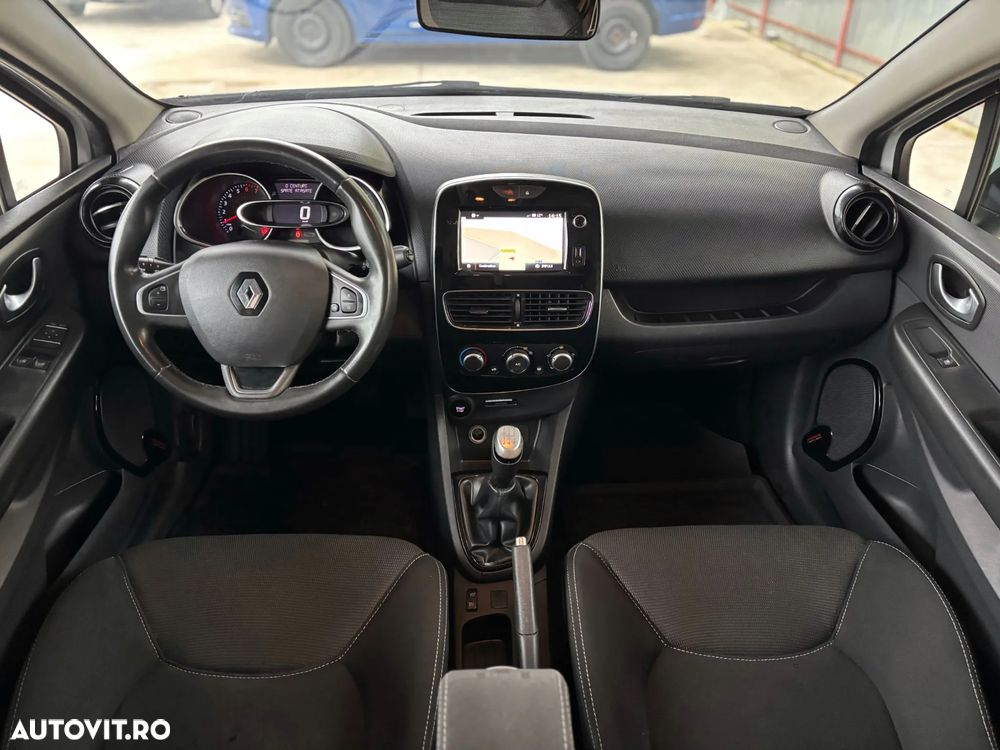 Renault Clio IV TCe Life - 5