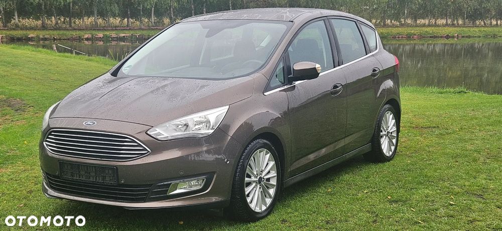Ford C-MAX 1.0 EcoBoost Start-Stopp-System Titanium - 1