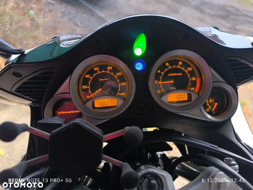 Honda Varadero - 16