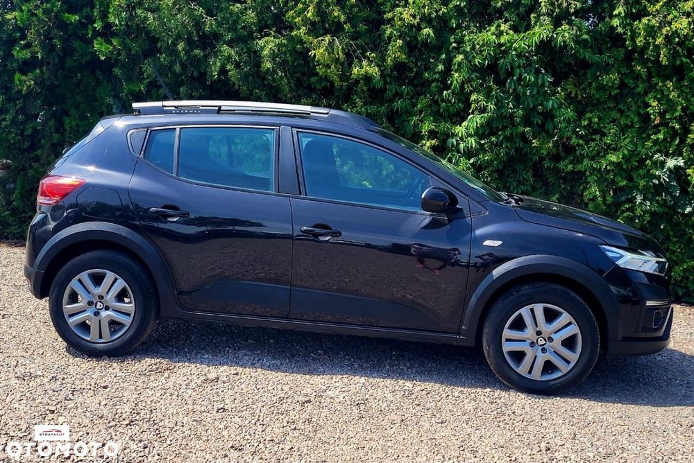 Dacia Sandero Stepway - 12