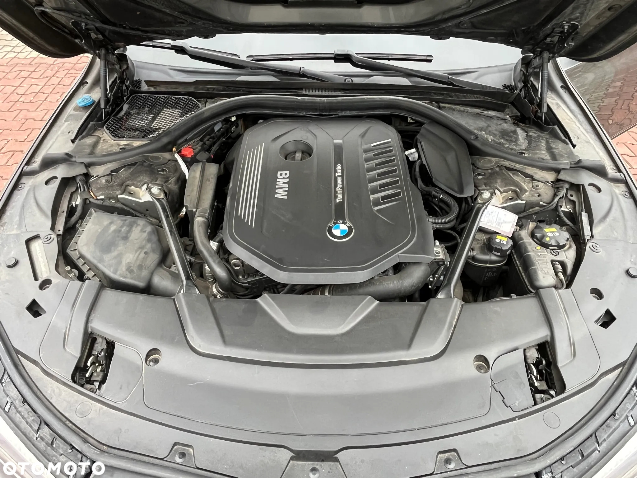 BMW Seria 7 740Li - 13