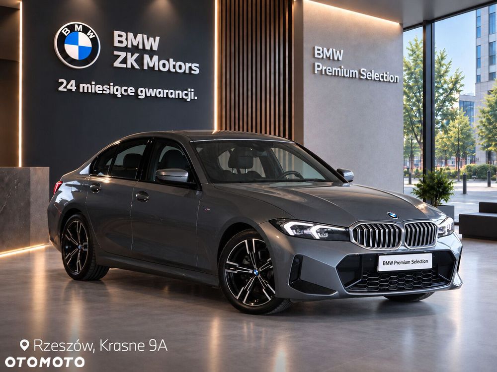BMW Seria 3 320d mHEV M Sport - 12