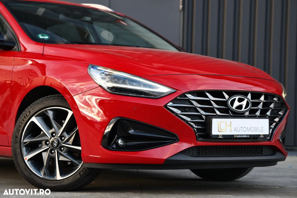 Hyundai i30 1.6 CRDI Style - 20