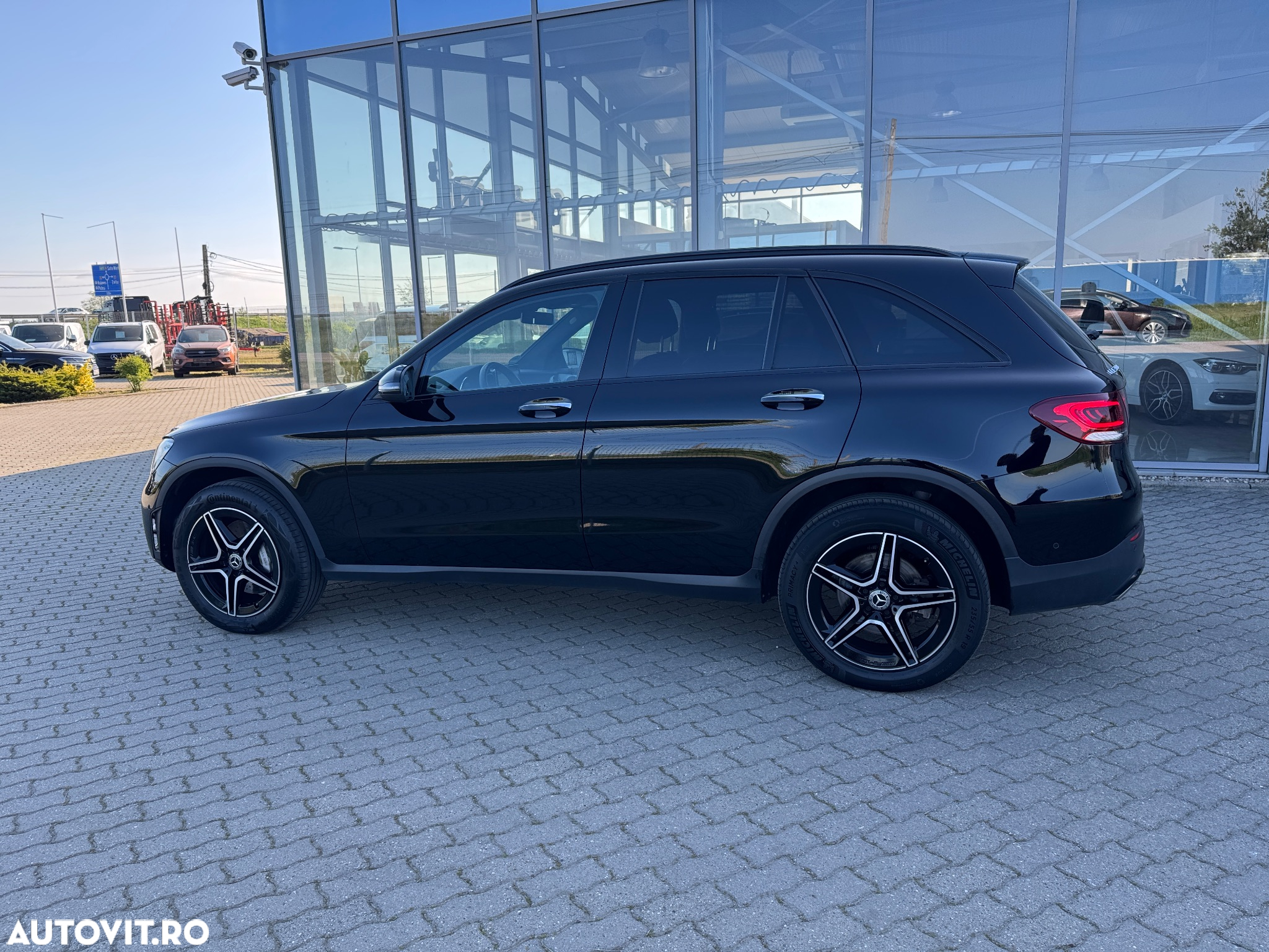 Mercedes-Benz GLC 300 de 4Matic 9G-TRONIC Edition AMG Line - 7