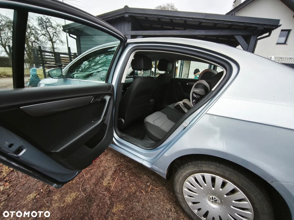 Volkswagen Passat 1.8 TSI Comfortline - 6