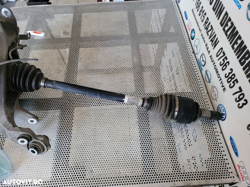 Planetare Planetara Stanga Dreapta Spate Land Rover Range Rover Sport L494 Discovery Vogue 3.0 Diesel Automat Motor 306DT Cod CPLA-4K139-CC  CPLA-4K138-AC An 2014-2015-2016-2017-2018 - 1