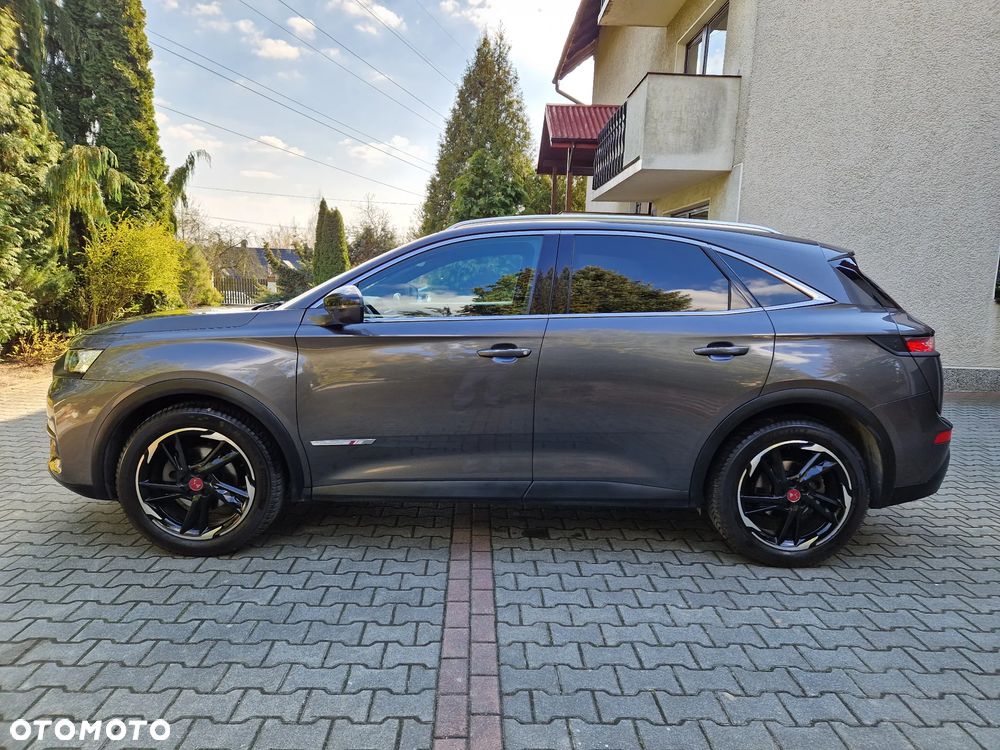 DS Automobiles DS 7 Crossback 1.6 PureTech Performance Line + - 10