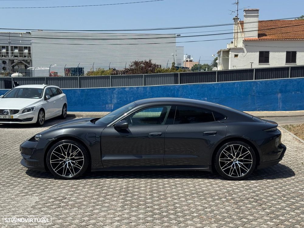 Porsche Taycan Bateria Performance Plus - 3