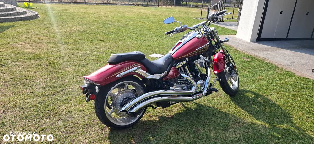 Yamaha XV - 4