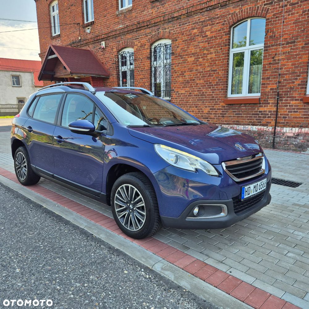 Peugeot 2008 PureTech 82 Active - 1