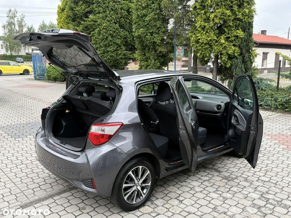 Toyota Yaris - 28