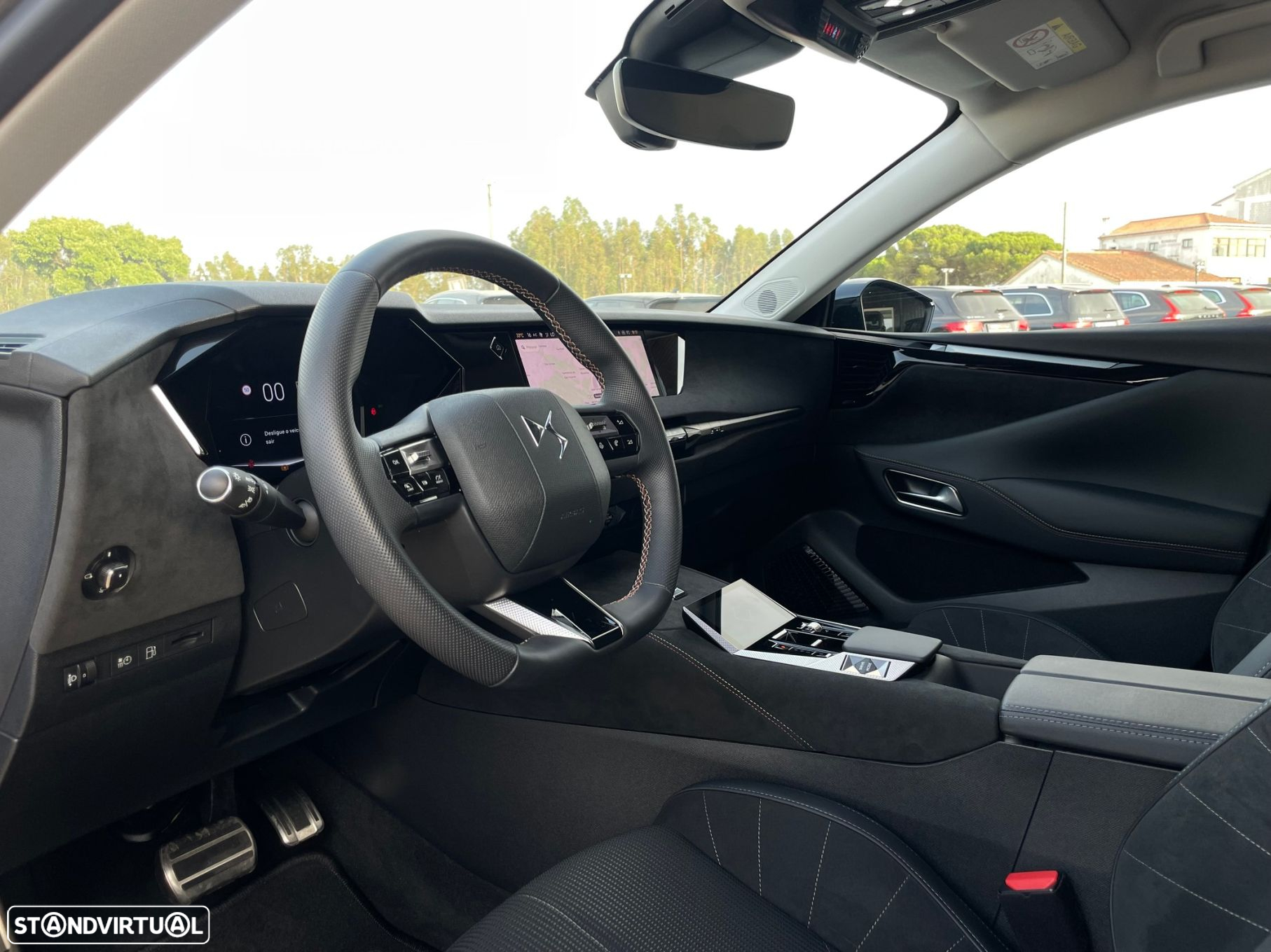 DS DS4 E-Tense Performance Line EAT8 - 14