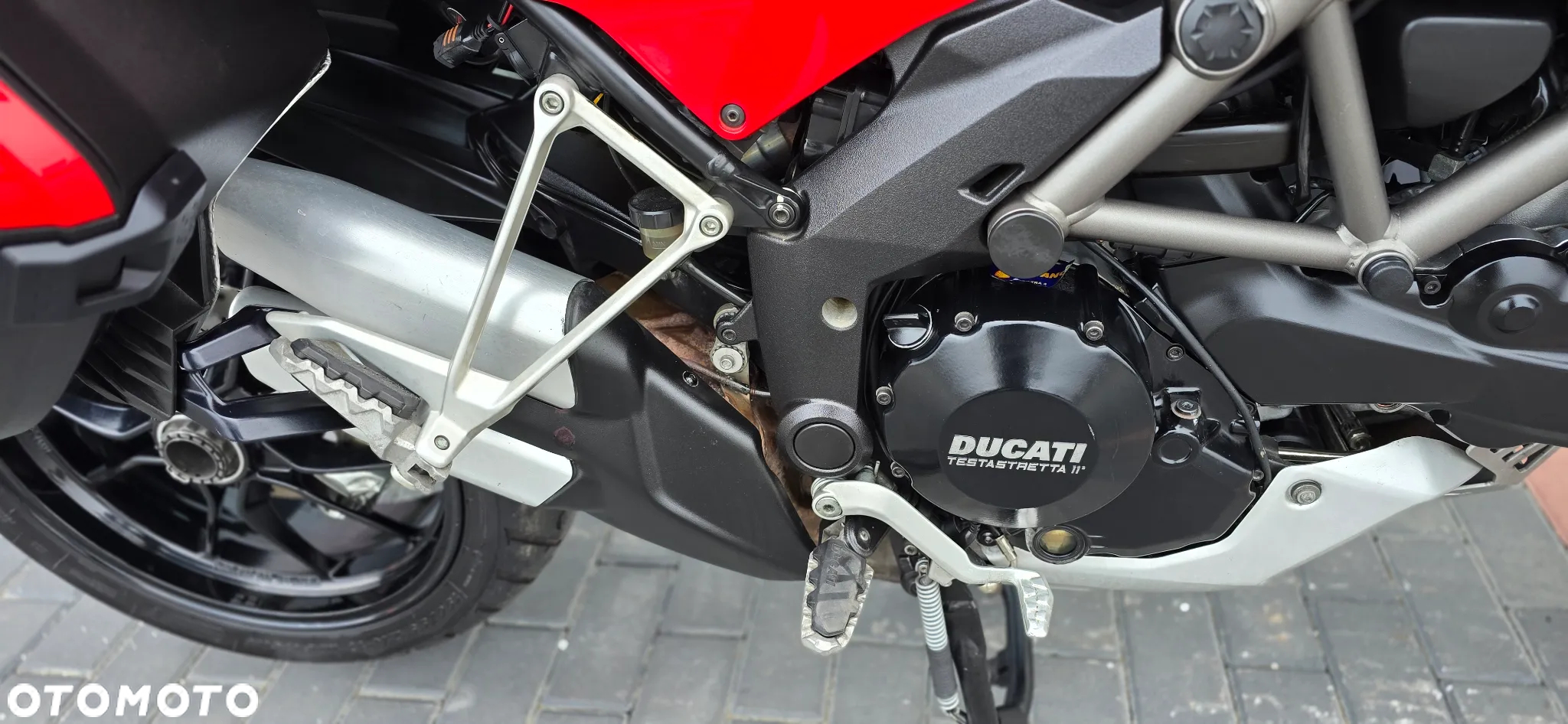 Ducati Multistrada - 23