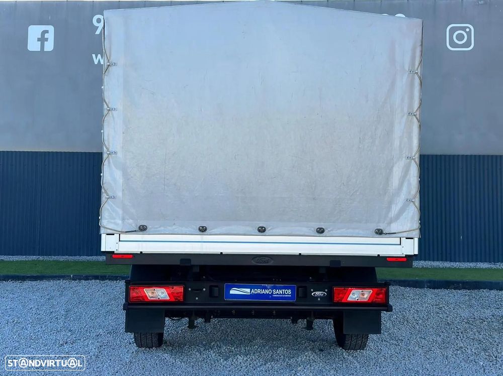 Ford Transit L2 VA MH Base - 7