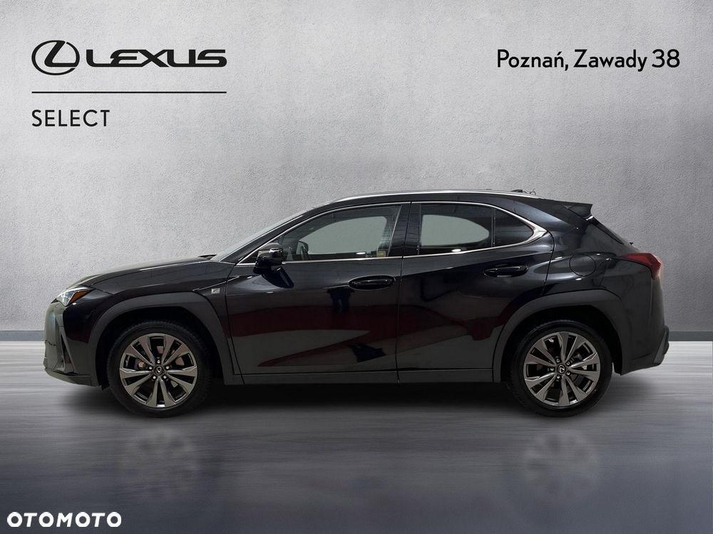 Lexus UX 250h GPF F Sport Design 2WD - 5