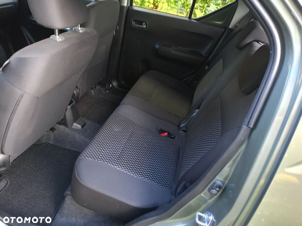 Suzuki Ignis 1.2 Dualjet Hybrid CVT Comfort - 29